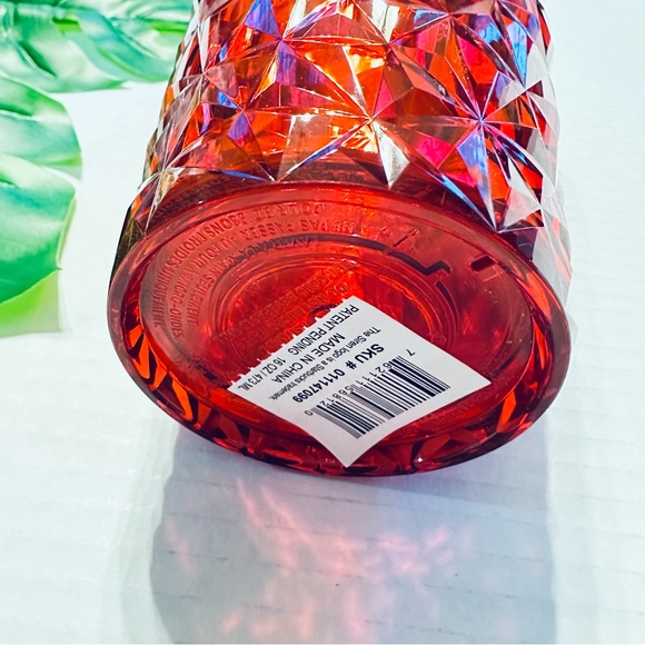 Starbucks 2023 Red Prism 16 Oz Cold Cup Tumbler NEW - Picture 4 of 5